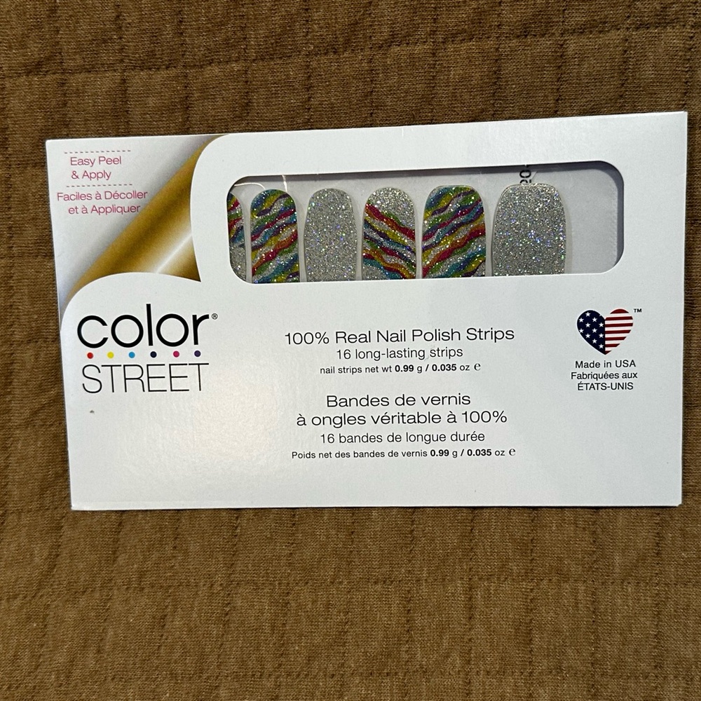 Color Street- Inner Strength